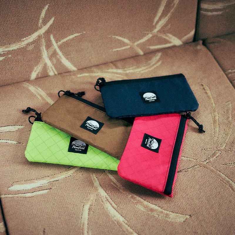 եե/Flowfold Creator - Zipper Pouch Wallet ꥨåѡݡå