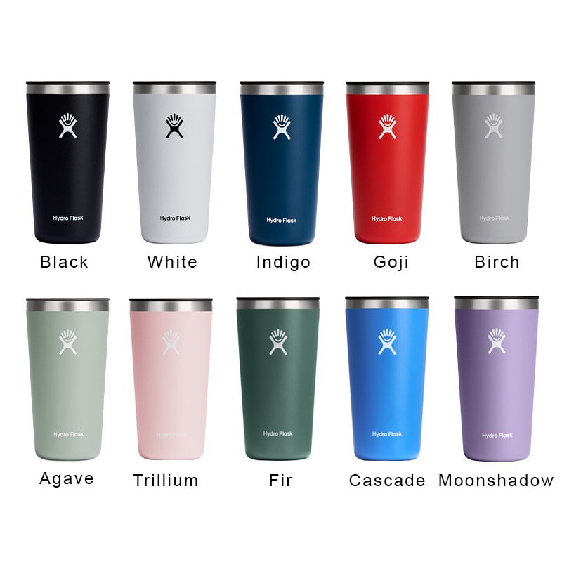 ϥɥե饹/Hydro Flask 20 oz All Around Tumbler ֥顼591ml