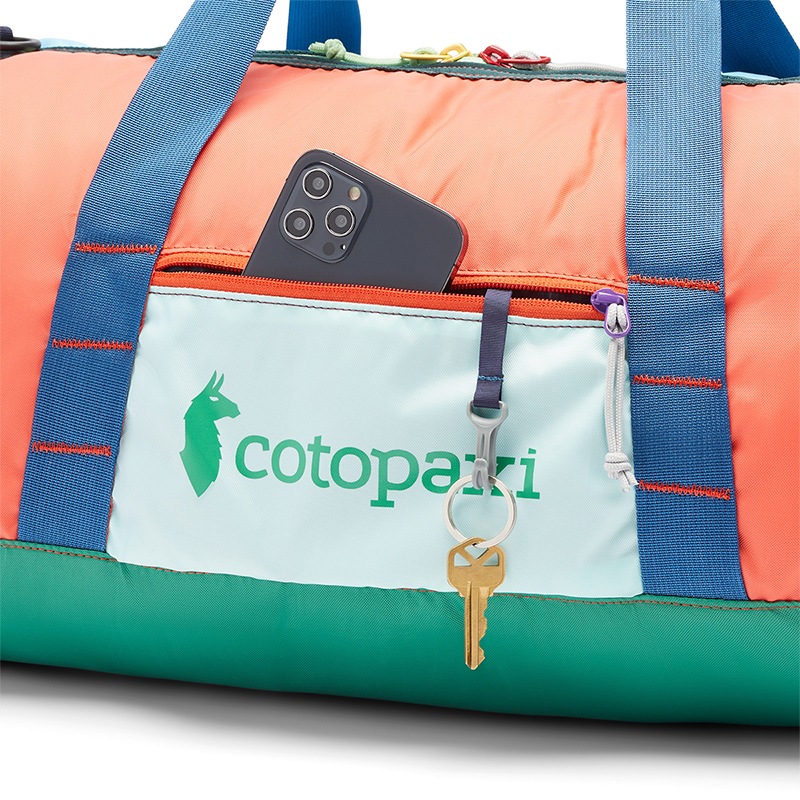 ȥѥ/Cotopaxi Ligera 32L Duffel Bag Del Dia (ꥲ 32L åեХå ǥǥ)
