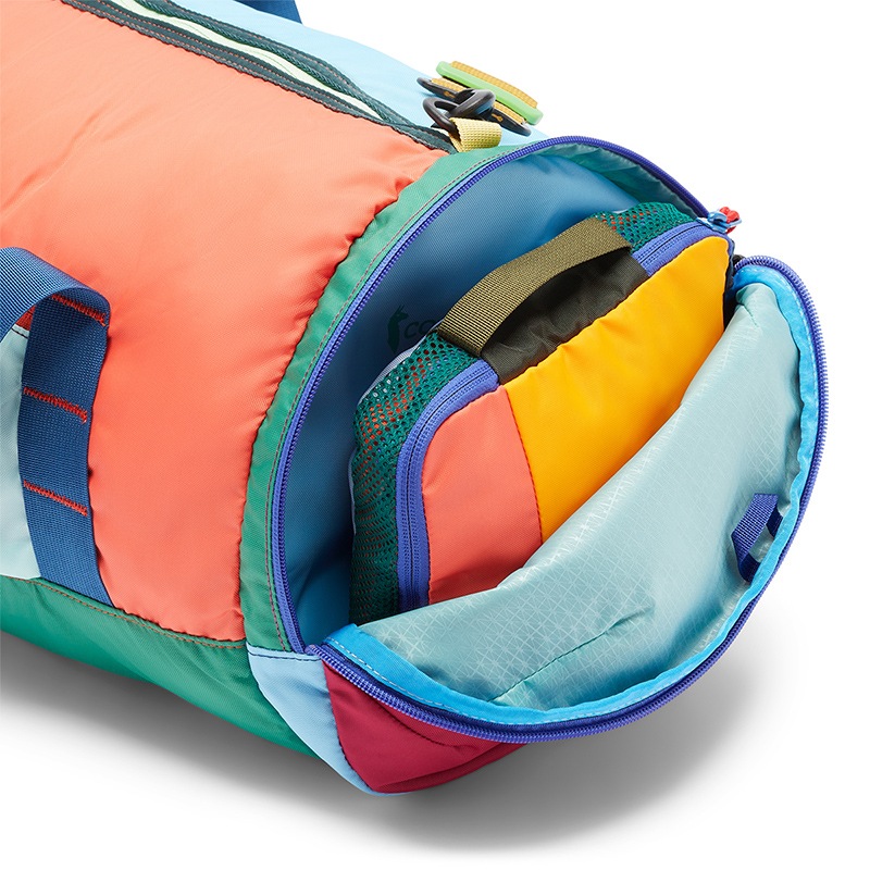 ȥѥ/Cotopaxi Ligera 32L Duffel Bag Del Dia (ꥲ 32L åեХå ǥǥ)