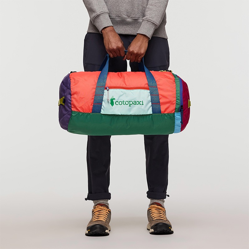 ȥѥ/Cotopaxi Ligera 32L Duffel Bag Del Dia (ꥲ 32L åեХå ǥǥ)