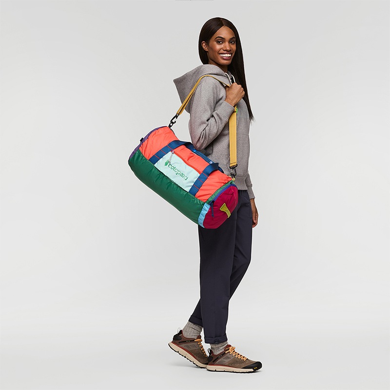 ȥѥ/Cotopaxi Ligera 32L Duffel Bag Del Dia (ꥲ 32L åեХå ǥǥ)