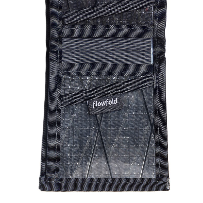 եե/Flowfold Vanguard - Bifold Wallet Х󥬡 Хե å