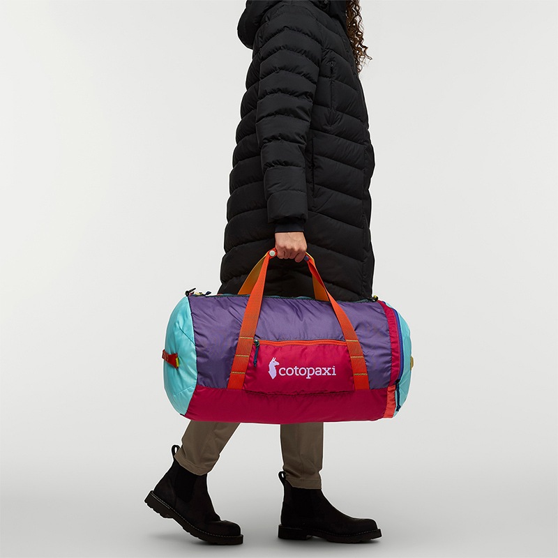 ȥѥ/Cotopaxi Ligera 45L Duffel Bag Del Dia (ꥲ 45L åեХå ǥǥ)