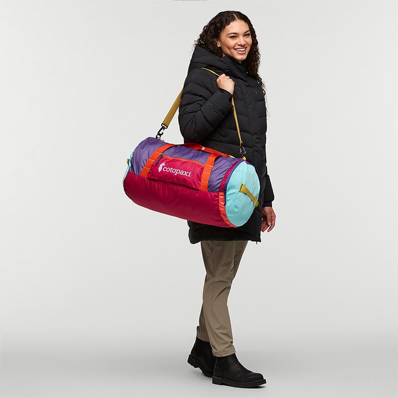 ȥѥ/Cotopaxi Ligera 45L Duffel Bag Del Dia (ꥲ 45L åեХå ǥǥ)