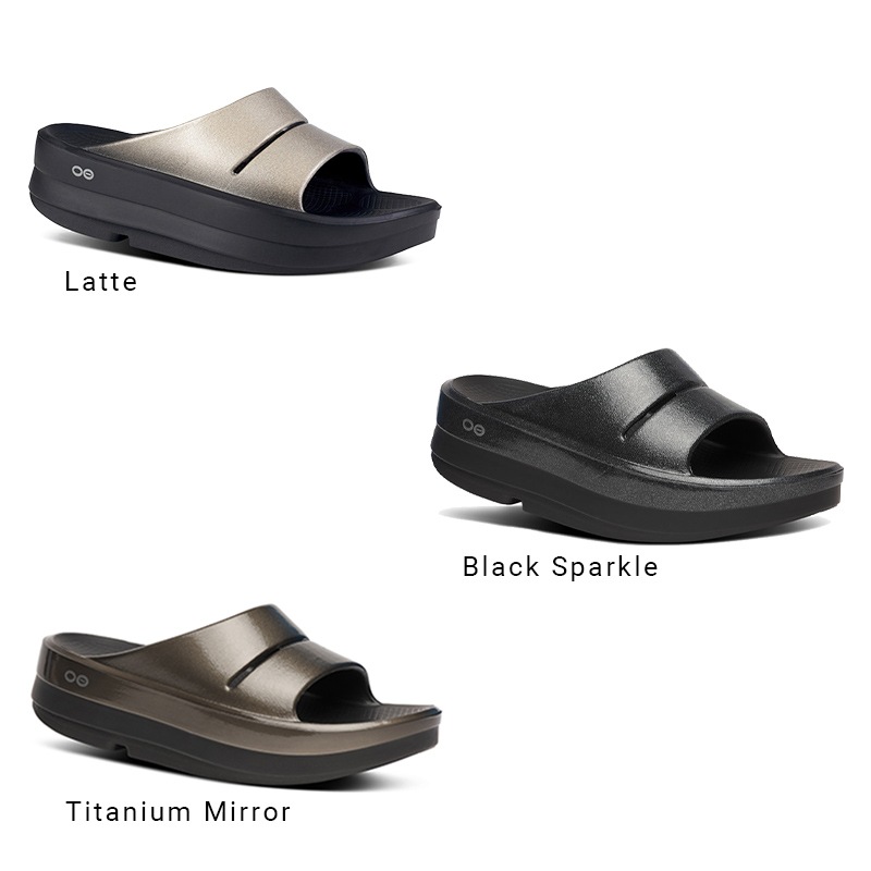 ե/OOFOS OOmega OOahh Luxeʥᥬ륯 ꥫХ꡼