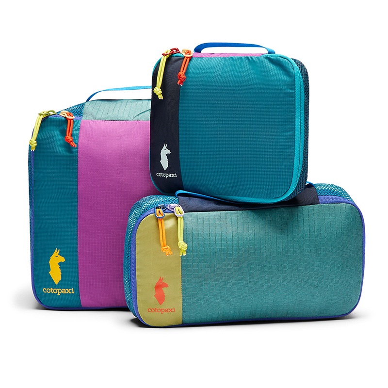 ȥѥ/Cotopaxi Cubo 2L Travel Cube Del Dia ( 2L ȥ٥ 塼 ǥǥ)