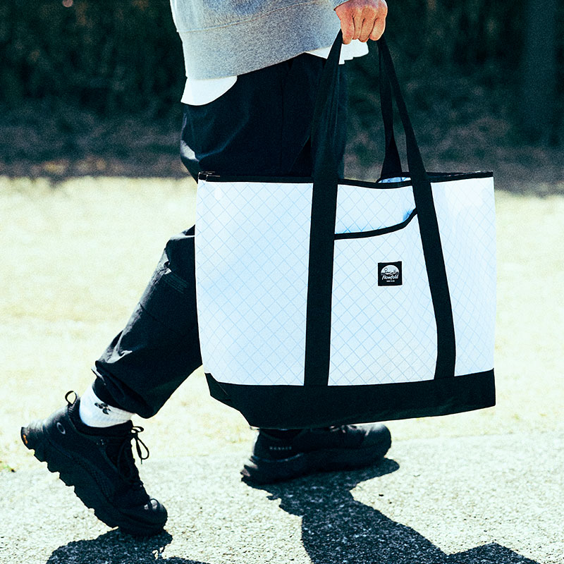 �ե����ե������/Flowfold Mammoth Tote - 29L Tote Bag �ޥ�⥹�ȡ���