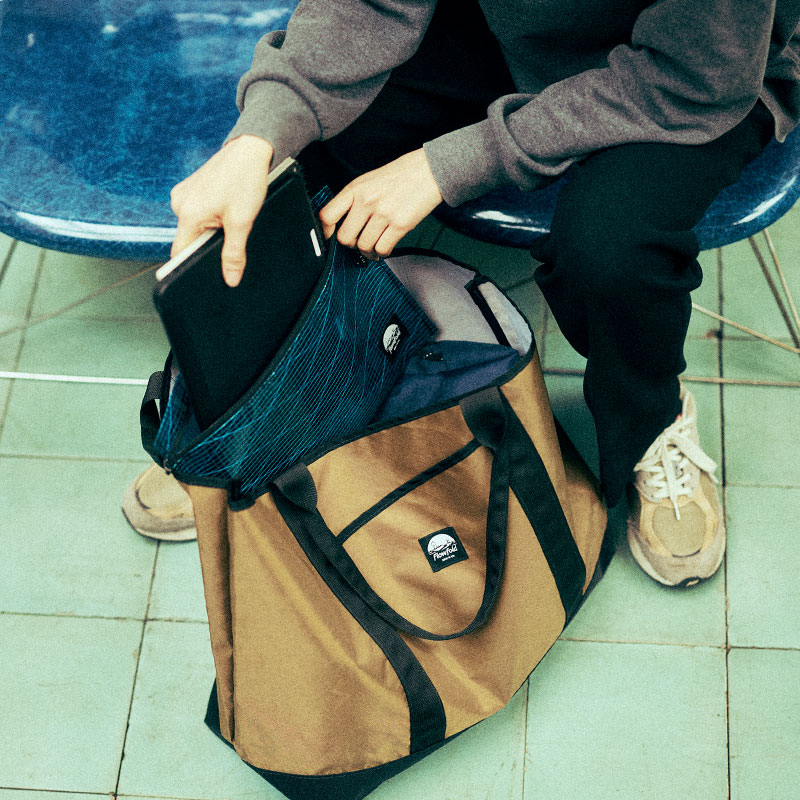 եե/Flowfold Porter Tote - 16L Tote Bag ݡȡ