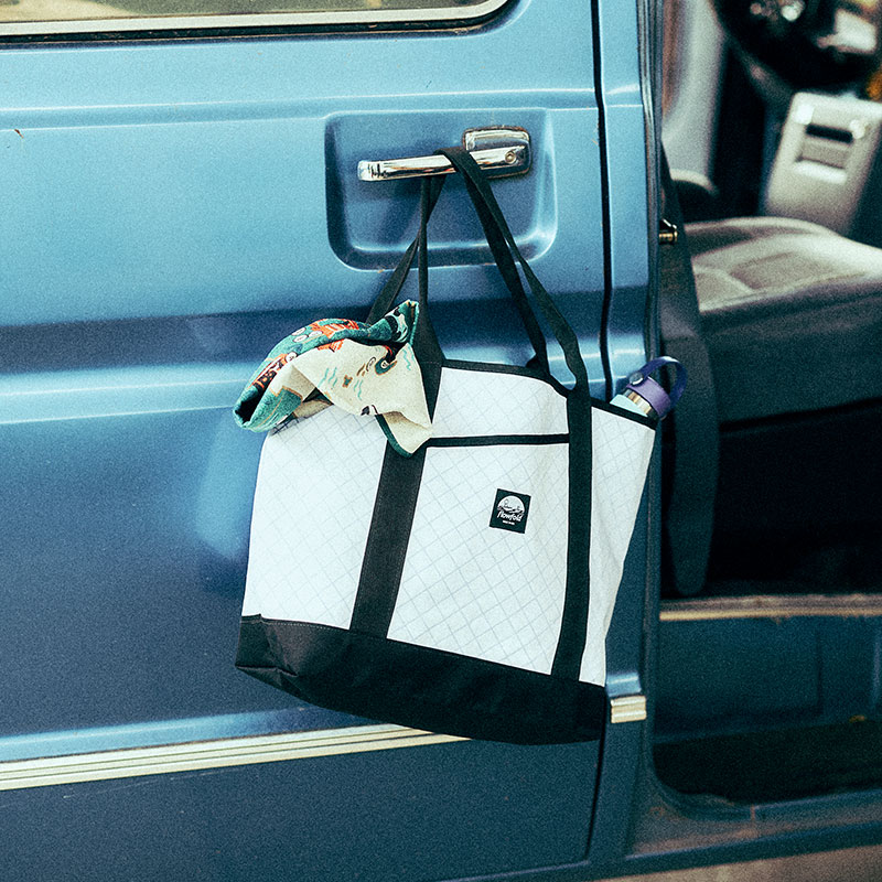 եե/Flowfold Porter Tote - 16L Tote Bag ݡȡ