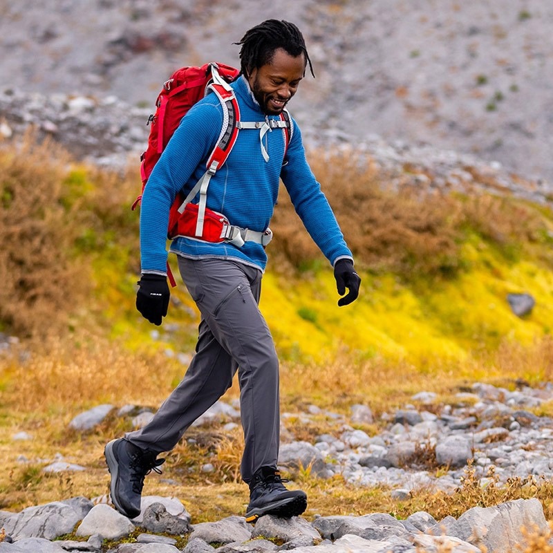 ȥݥå/Topo Athletic TRAILVENTURE 2 WPʥȥ쥤٥㡼 2 ץ롼ա˥ ϥ󥰥֡