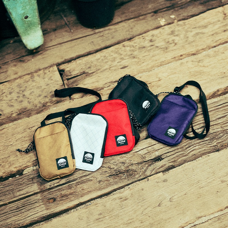 եե/Flowfold Portland Phone Bag ݡȥ եХå