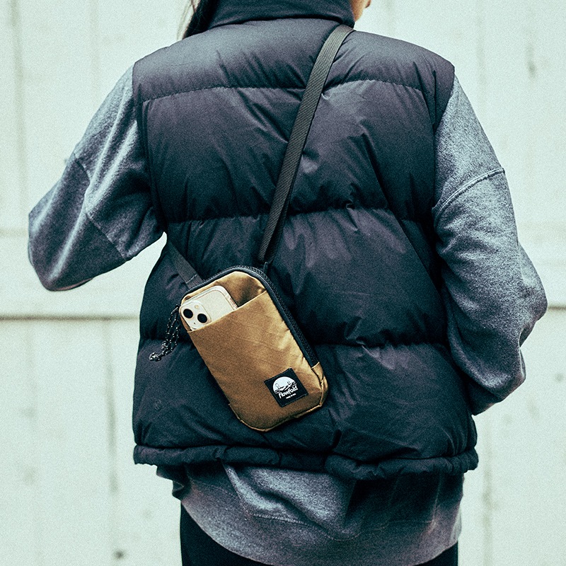 եե/Flowfold Portland Phone Bag ݡȥ եХå