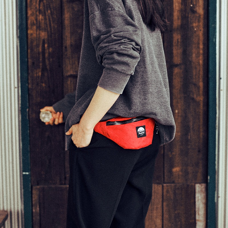 եե/Flowfold Rebel Fanny Pack - Small ٥ եˡѥå ⡼