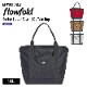 եե/Flowfold Porter Zipper Tote - 16L Tote Bag ݡåѡȡ