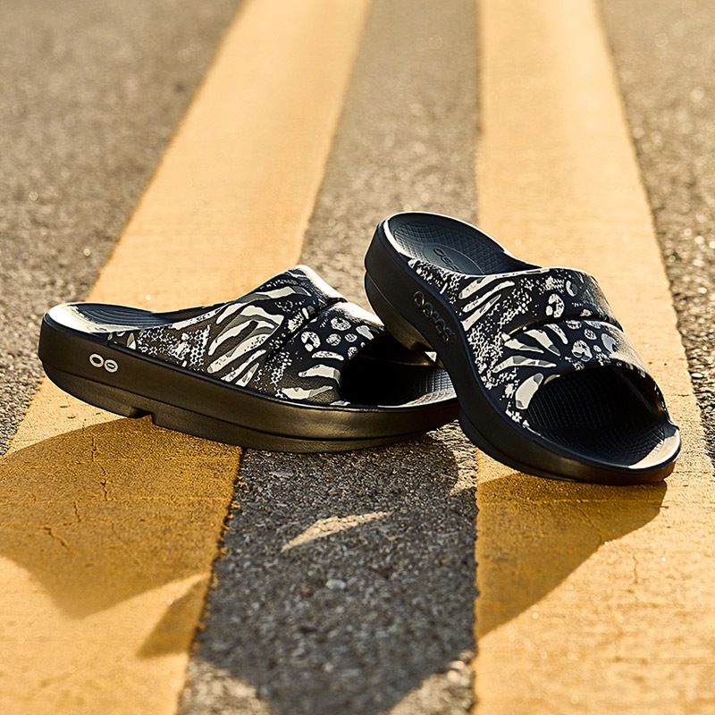 ե/OOFOS OOahh Limitedʥߥƥåɡ ꥫХ꡼