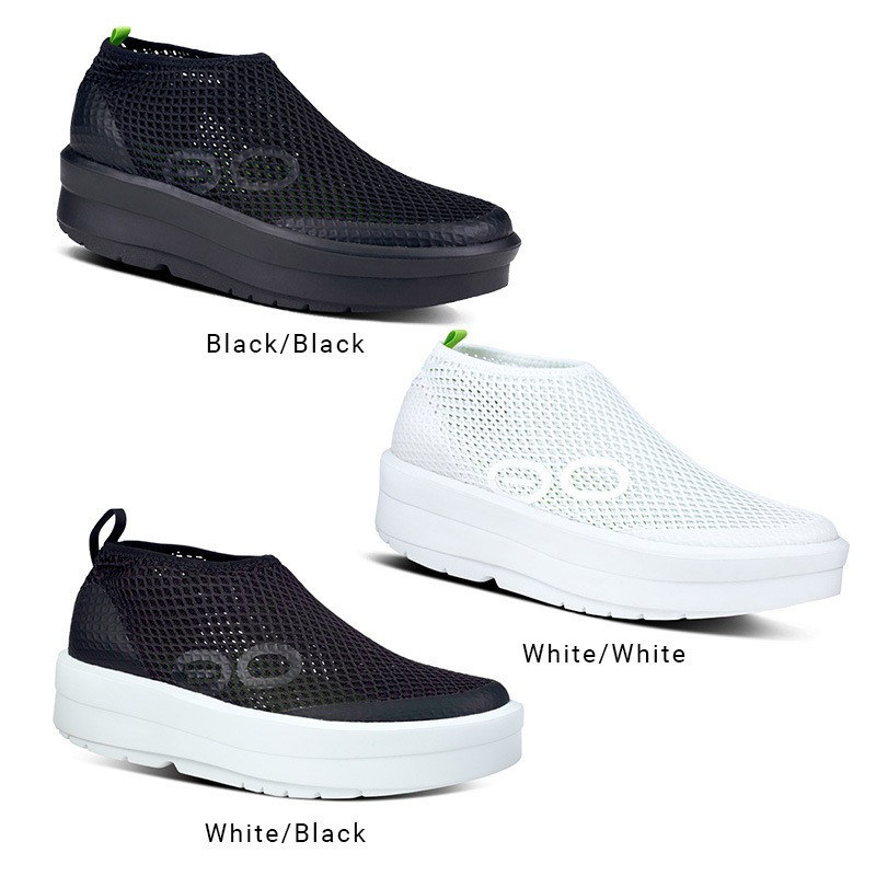 ե/OOFOS Women's OOmega Chukkaʥᥬå ꥫХ꡼塼