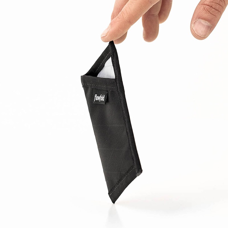 եե/Flowfold Minimalist - Card Holder Wallet ߥ˥ޥꥹ ɥۥ å