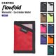 �ե����ե������/Flowfold Minimalist - Card Holder Wallet �ߥ˥ޥꥹ�� �����ɥۥ���� ������å�