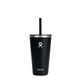 ϥɥե饹/Hydro Flask 28 oz  All Around Tumbler with Straw Lid ֥顼828ml