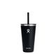 ϥɥե饹/Hydro Flask 28 oz  All Around Tumbler with Straw Lid ֥顼828ml