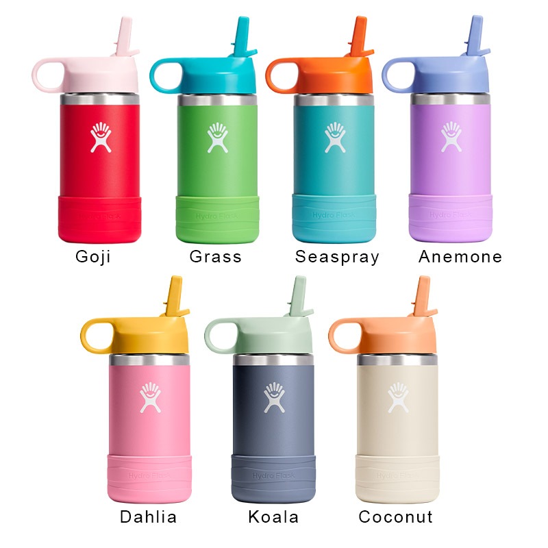 ϥɥե饹 Hydro Flask 12oz Wide Mouth KIDS ƥ쥹ܥȥ354ml