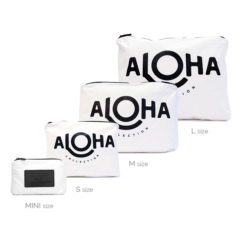 Sۥϥ쥯/Aloha Collection Pouch S ݡ S