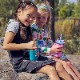 ϥɥե饹 Hydro Flask 12 oz Tumbler KIDS with Straw Lid å֥顼354ml