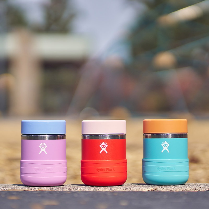 ϥɥե饹/Hydro Flask 12 oz Food Jar KIDS աɥ㡼354ml