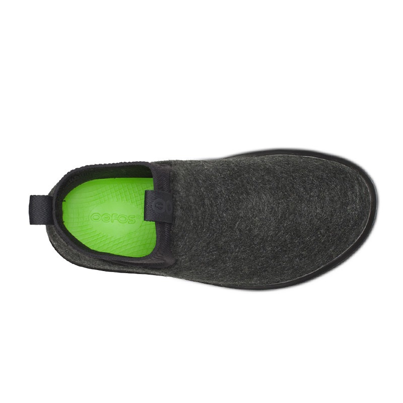ľĸۥե/OOFOS Women's OOmega Londonerʥᥬ ɥʡ˥ꥫХ꡼֡