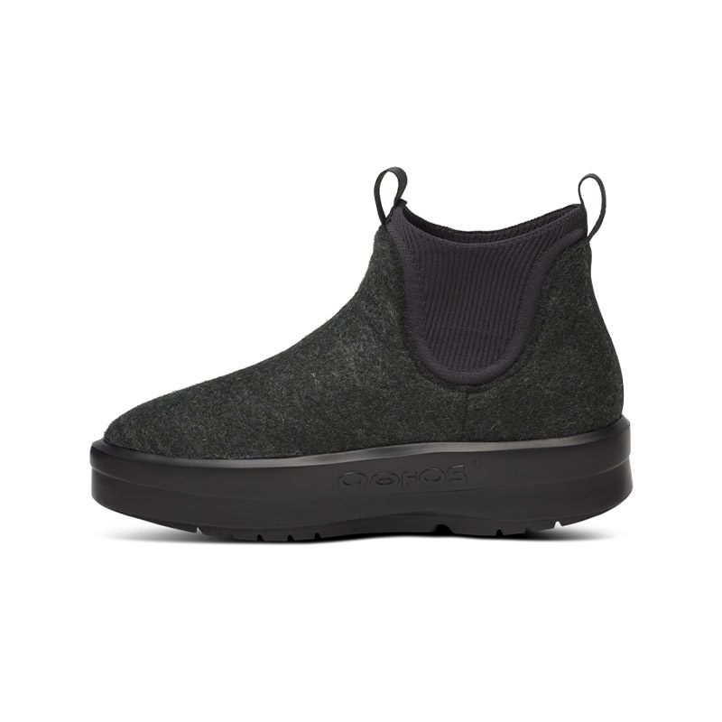 ľĸۥե/OOFOS Women's OOmega Londonerʥᥬ ɥʡ˥ꥫХ꡼֡