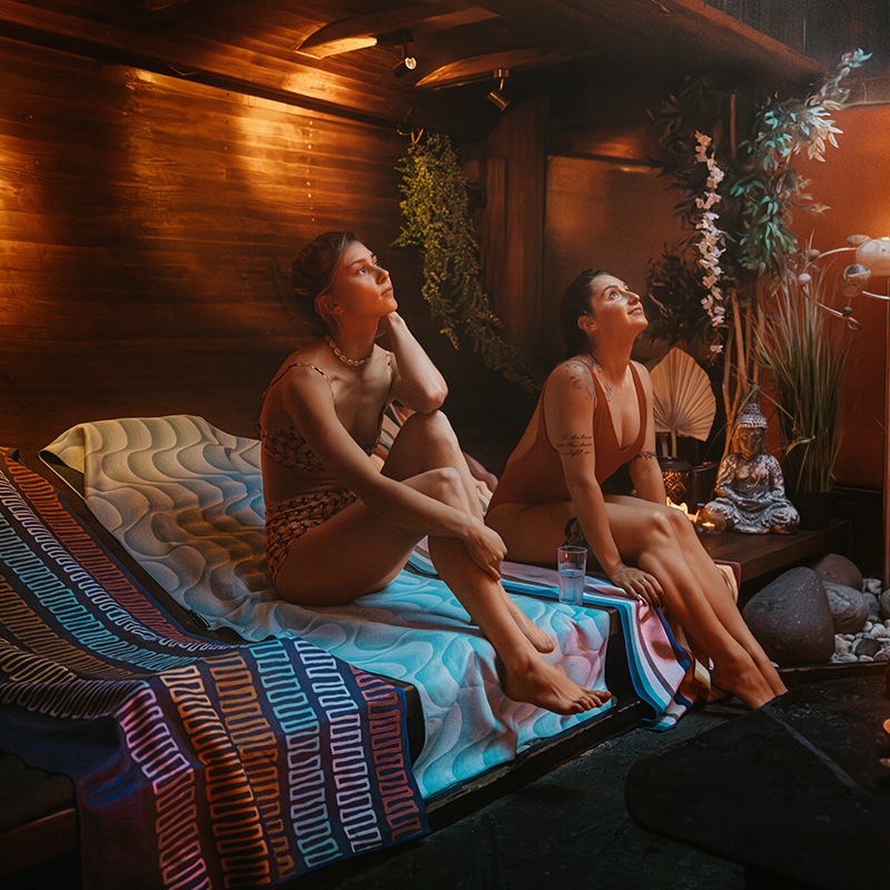 �Υޥǥ��å���/NOMADIX THE NOMADIX TOWEL �Υޥǥ��å���������