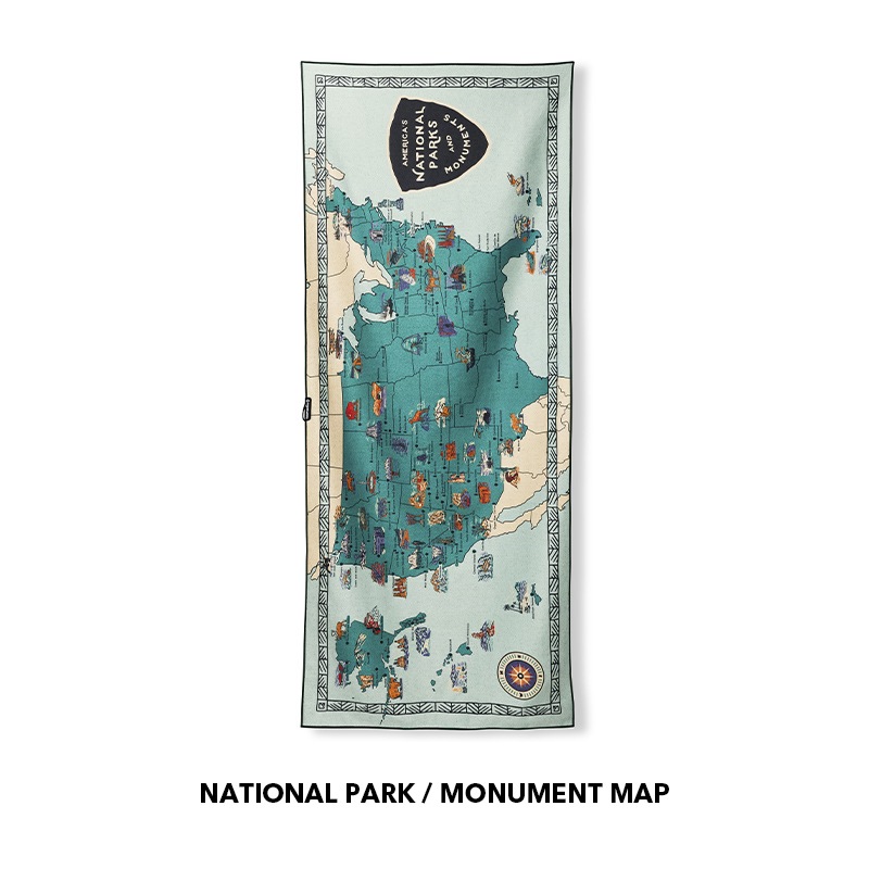 �Υޥǥ��å���/NOMADIX THE NOMADIX TOWEL �Υޥǥ��å���������