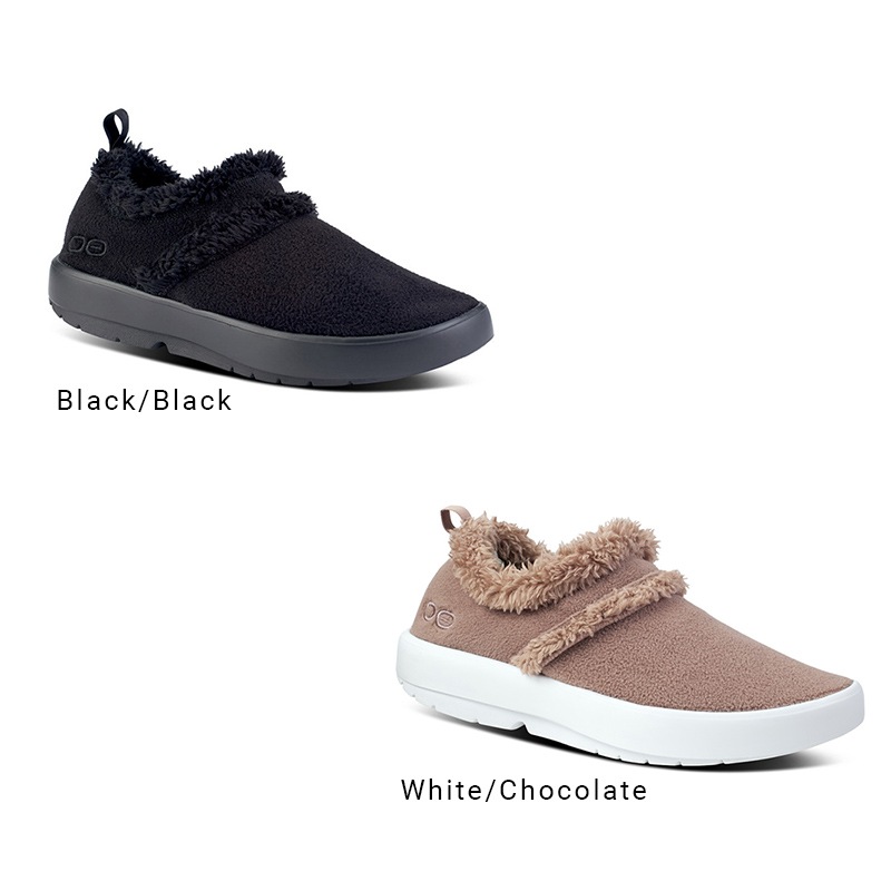 �����ե���/OOFOS Women's OOcoozie Low�ʥ������ ������������ �����˥ꥫ�Х꡼���塼��