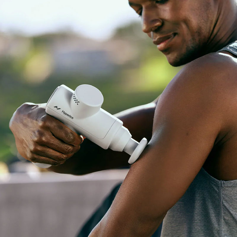 �ϥ��ѡ�������/Hyperice Hypervolt Go 2 �ϥ��ѡ��ܥ�� ���� 2 �ޥå���������