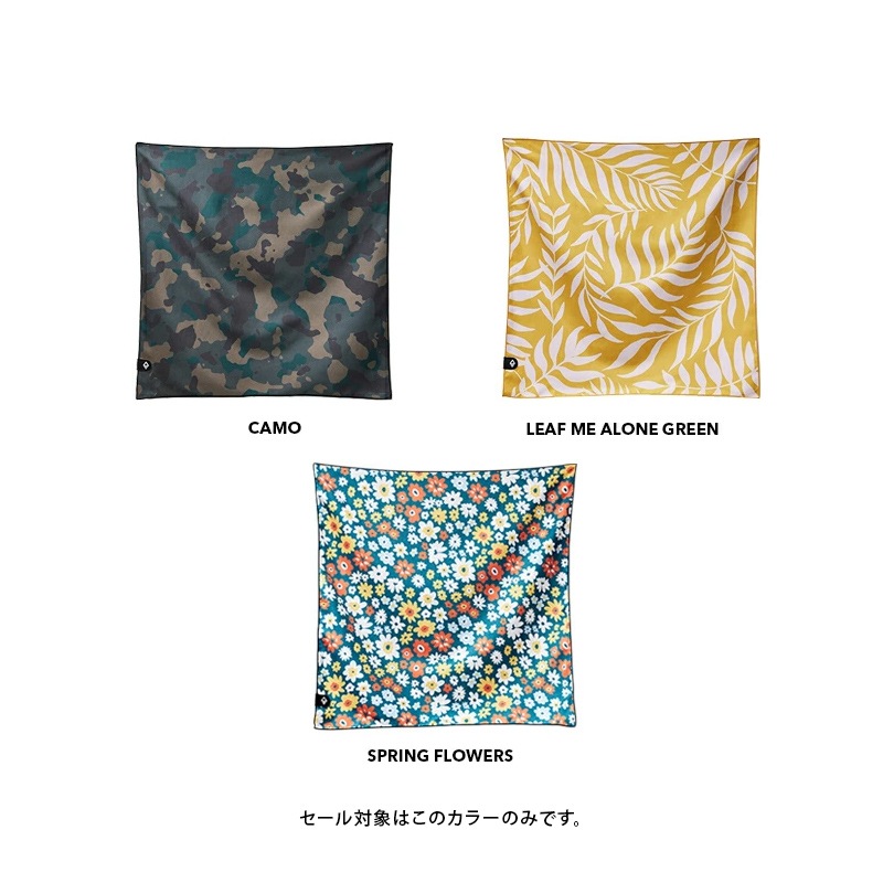30%OFFۥΥޥǥå/NOMADIX BANDANA TOWEL ХʥʡԲġ