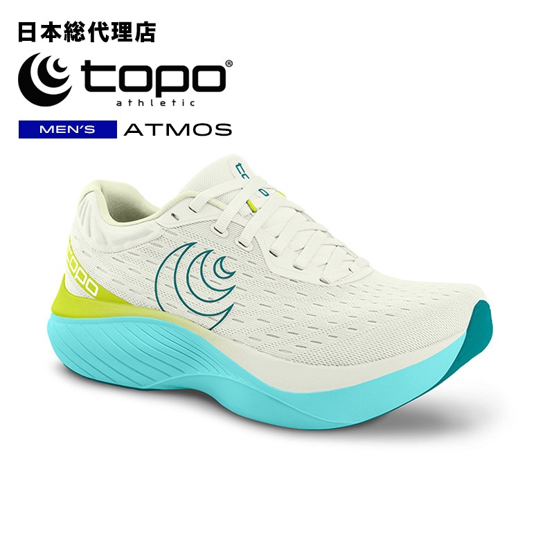 20%OFFۥȥݥå/Topo Athletic ATMOSʥȥ⥹˥ ˥󥰥塼ʡԲġ