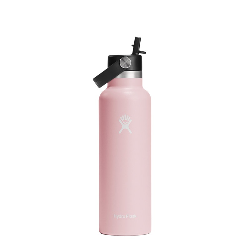 ϥɥե饹/Hydro Flask 21 oz Standard Mouth Flex Straw ƥ쥹ܥȥ621ml