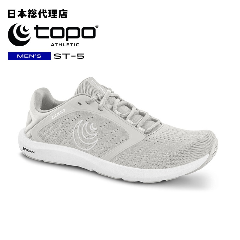 20%OFFۥȥݥƥå/Topo Athletic ST-5ʥƥ5˥ ˥󥰥塼ʡԲġ