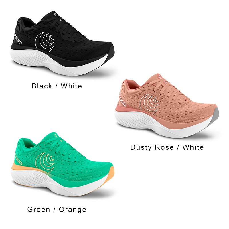 �ȥݥ�������å�/Topo Athletic ATMOS�ʥ��ȥ⥹�˥������ ���˥󥰥��塼��