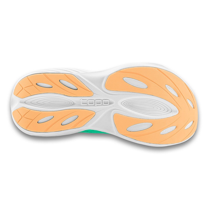 �ȥݥ�������å�/Topo Athletic ATMOS�ʥ��ȥ⥹�˥������ ���˥󥰥��塼��