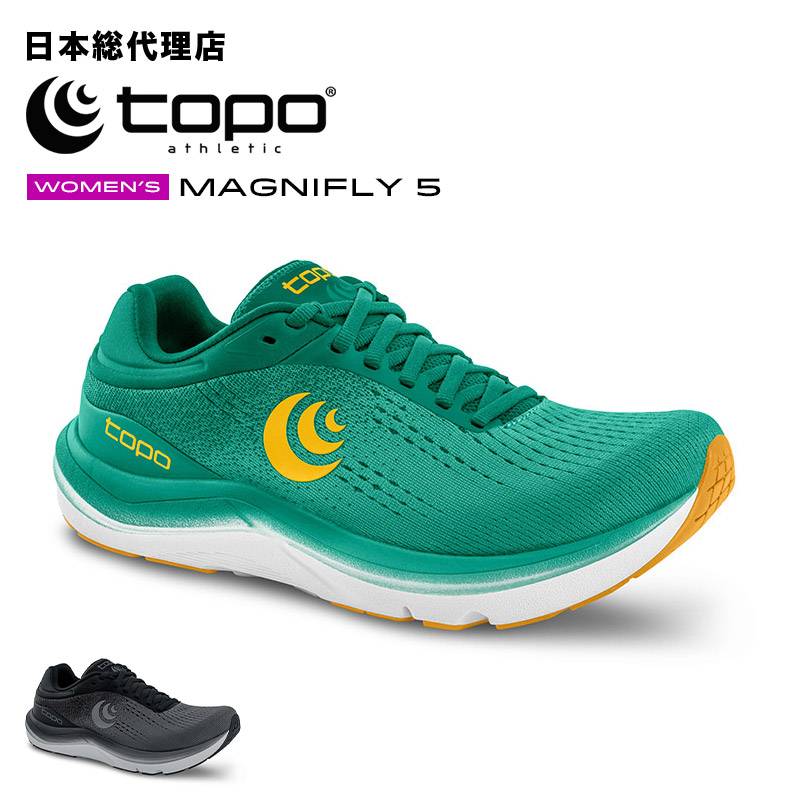 ȥݥƥå/Topo Athletic MAGNIFLY 5ʥޥ˥ե饤 5˥ ˥󥰥塼