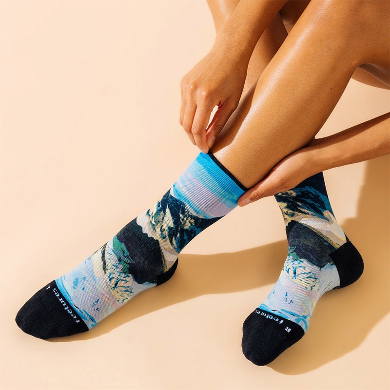 ڸǥۥե㡼/Feetures ELITE LIGHT CUSHION MINI CREW ˥󥰥å