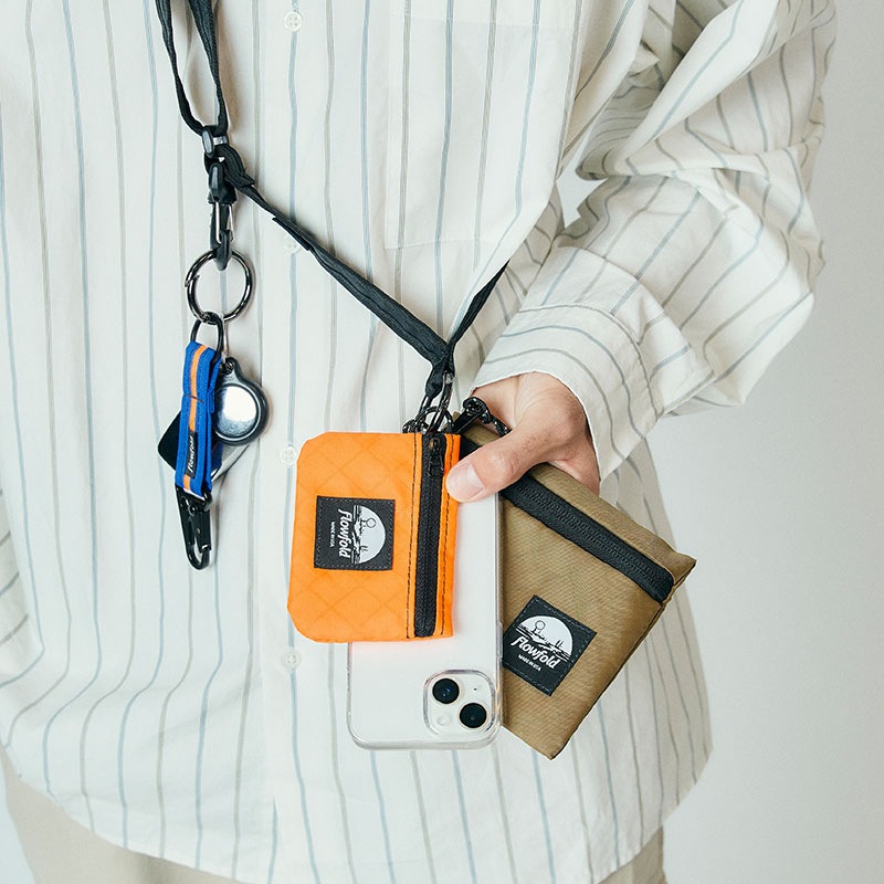 եե/Flowfold Crossbody Clip Strap ܥǥåץȥå