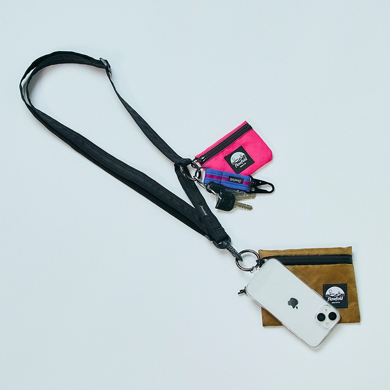 եե/Flowfold Crossbody Clip Strap ܥǥåץȥå