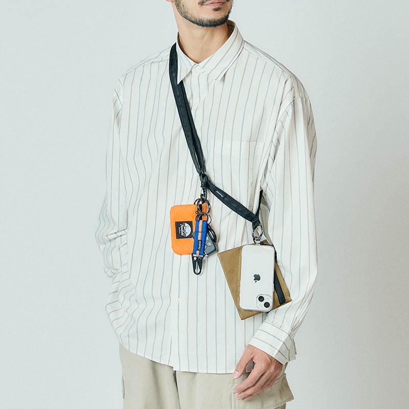 եե/Flowfold Crossbody Clip Strap ܥǥåץȥå