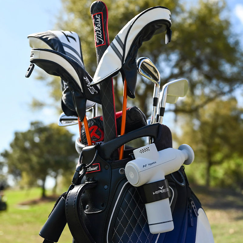 ϥѡ/Hyperice Golf Holster  ۥ륹 Hypervolt Go 2 