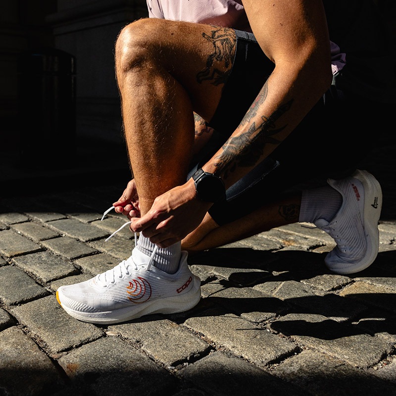 �ȥݥ�������å�/Topo Athletic CYCLONE 3�ʥ��������� 3�˥�� ���˥󥰥��塼��