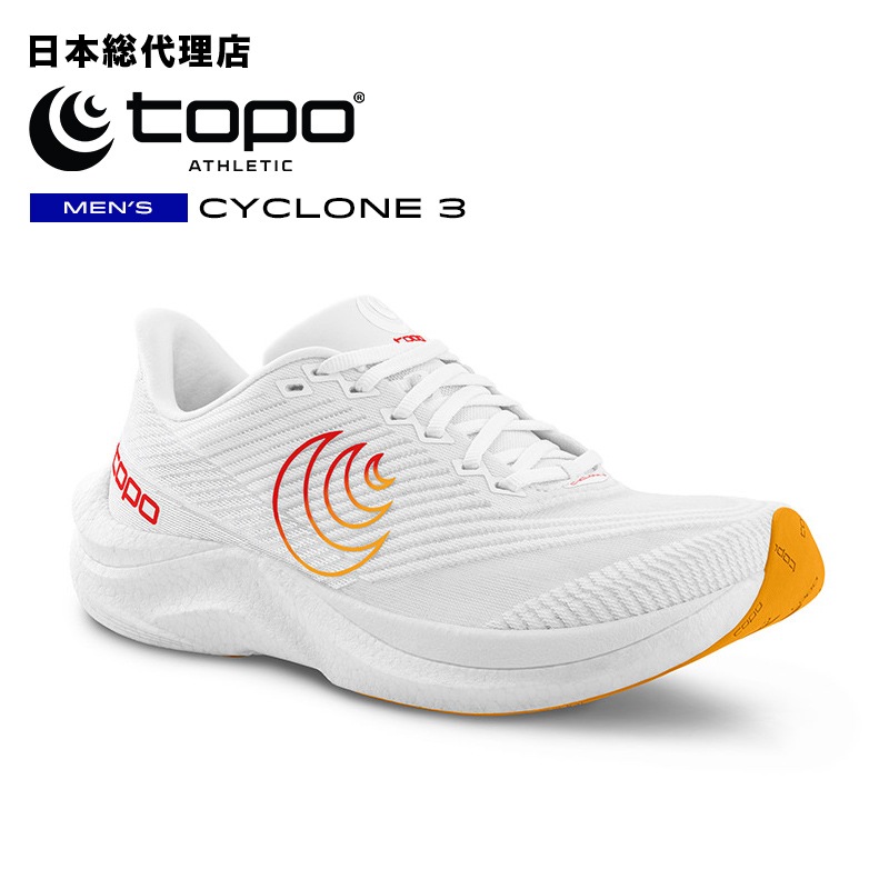 ȥݥƥå/Topo Athletic CYCLONE 3ʥ 3˥ ˥󥰥塼