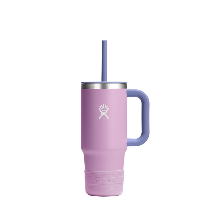 ϥɥե饹 Hydro Flask 24 oz Tumbler KIDS with Straw å֥顼709ml